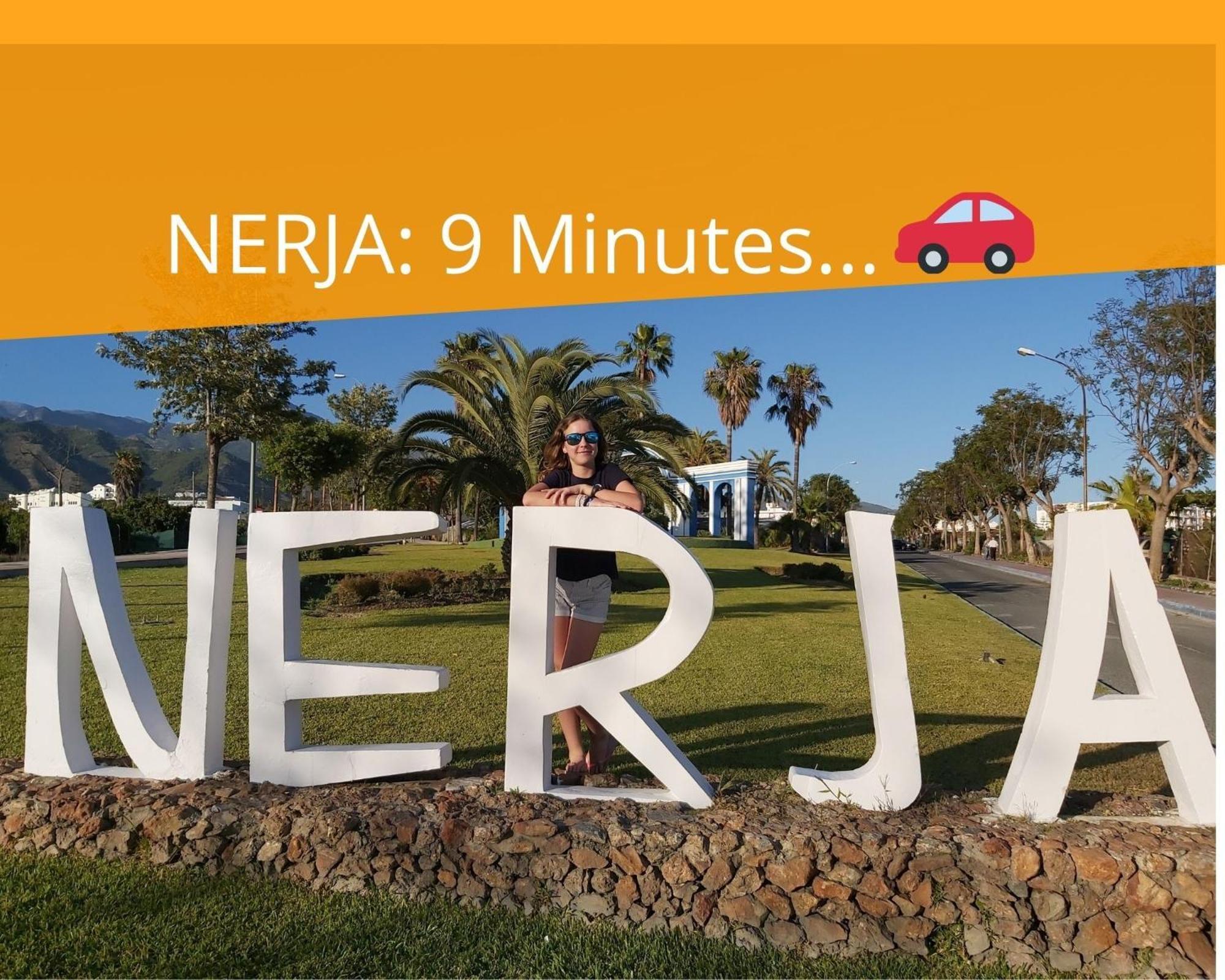 Seaside Apartment For 2 Next To Nerja Pool Carabela-C704 Torrox-Costa Luaran gambar