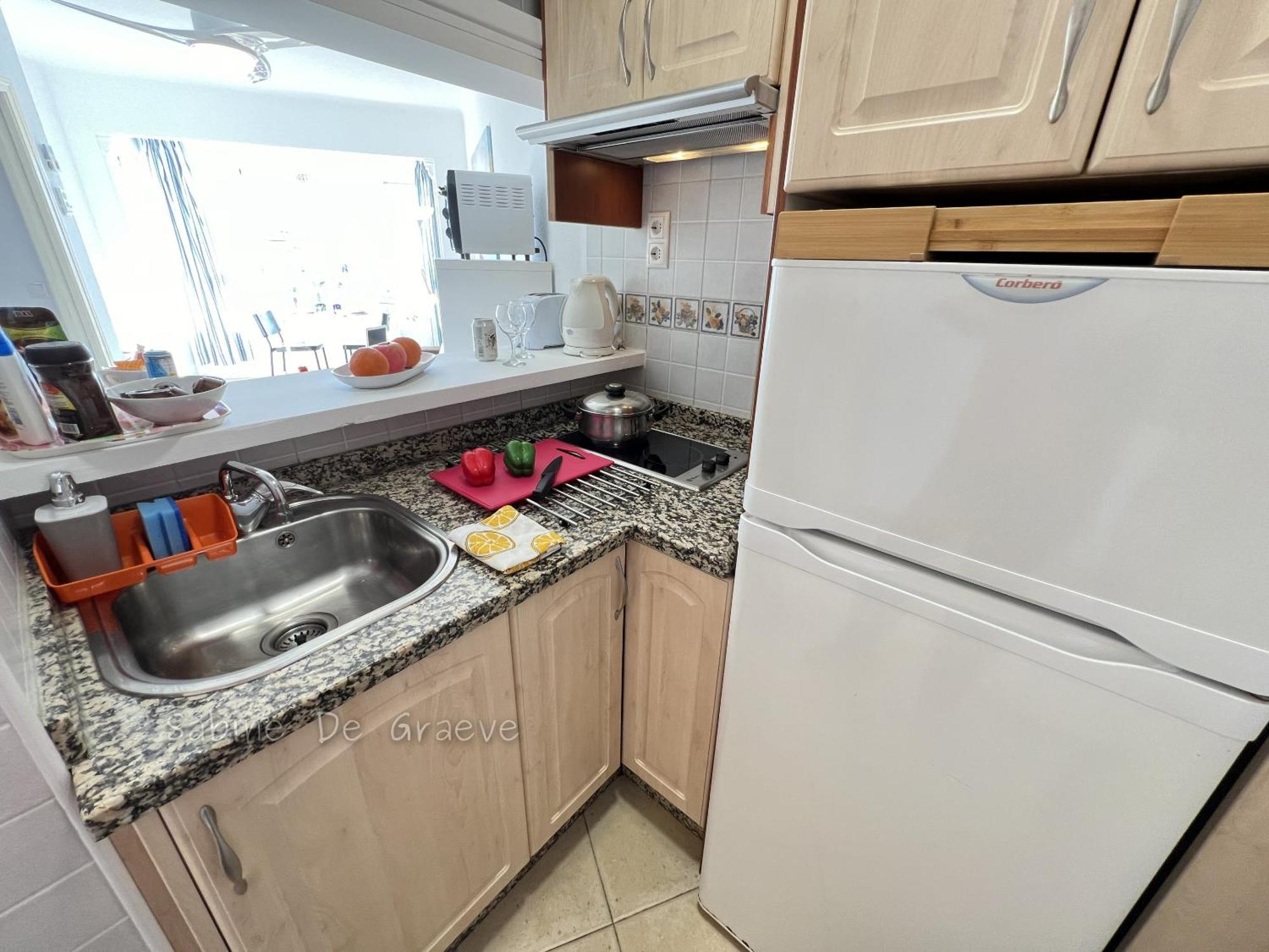 Seaside Apartment For 2 Next To Nerja Pool Carabela-C704 Torrox-Costa Luaran gambar