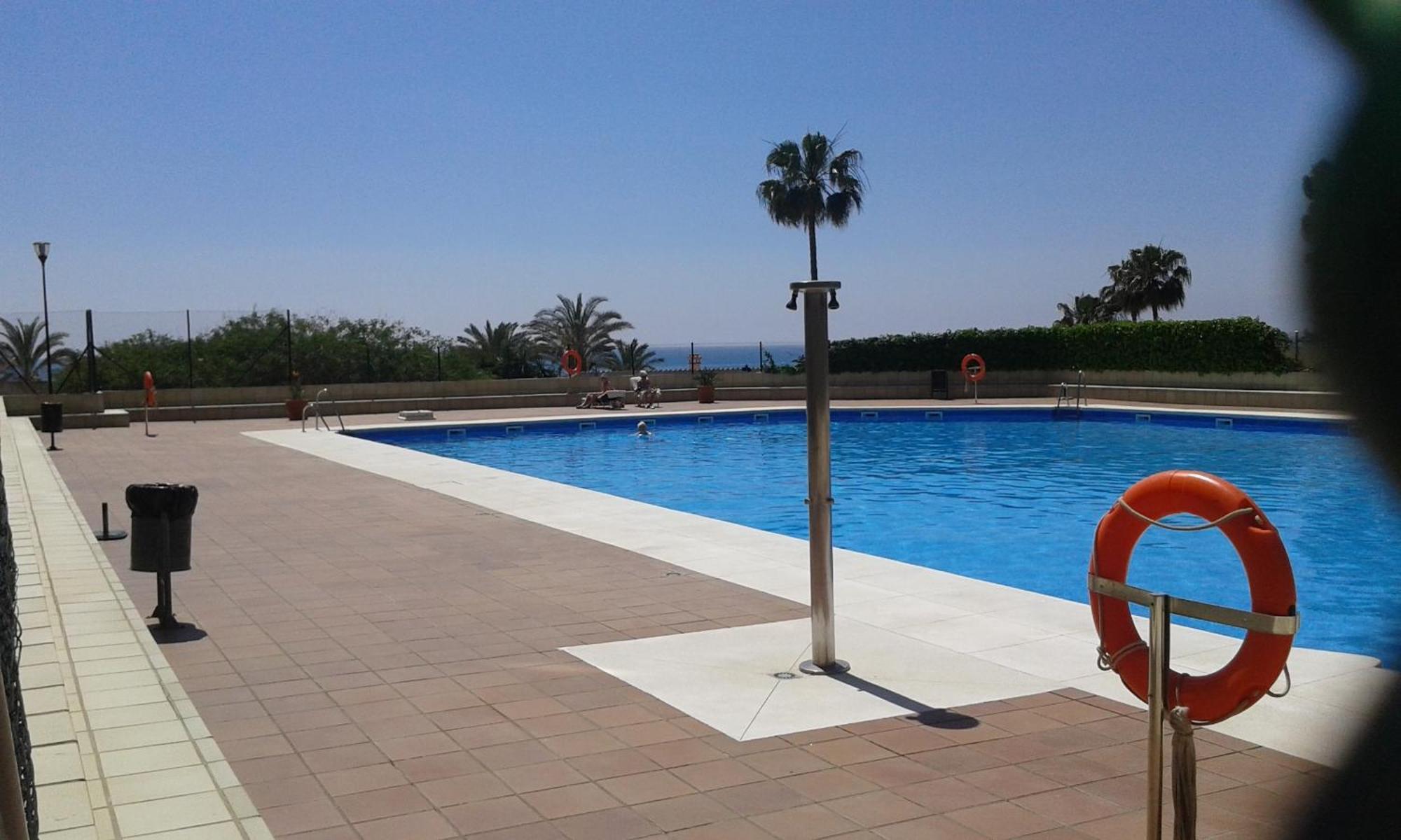 Seaside Apartment For 2 Next To Nerja Pool Carabela-C704 Torrox-Costa Luaran gambar