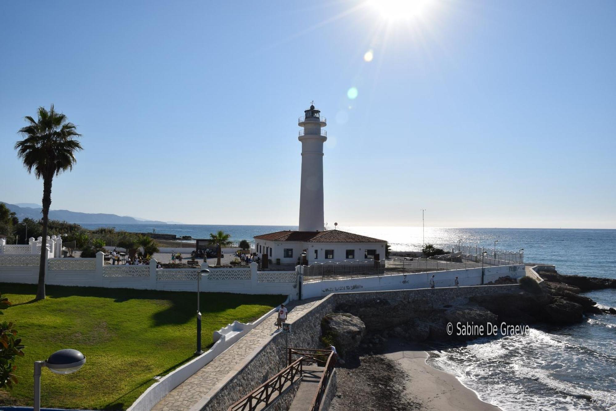 Seaside Apartment For 2 Next To Nerja Pool Carabela-C704 Torrox-Costa Luaran gambar
